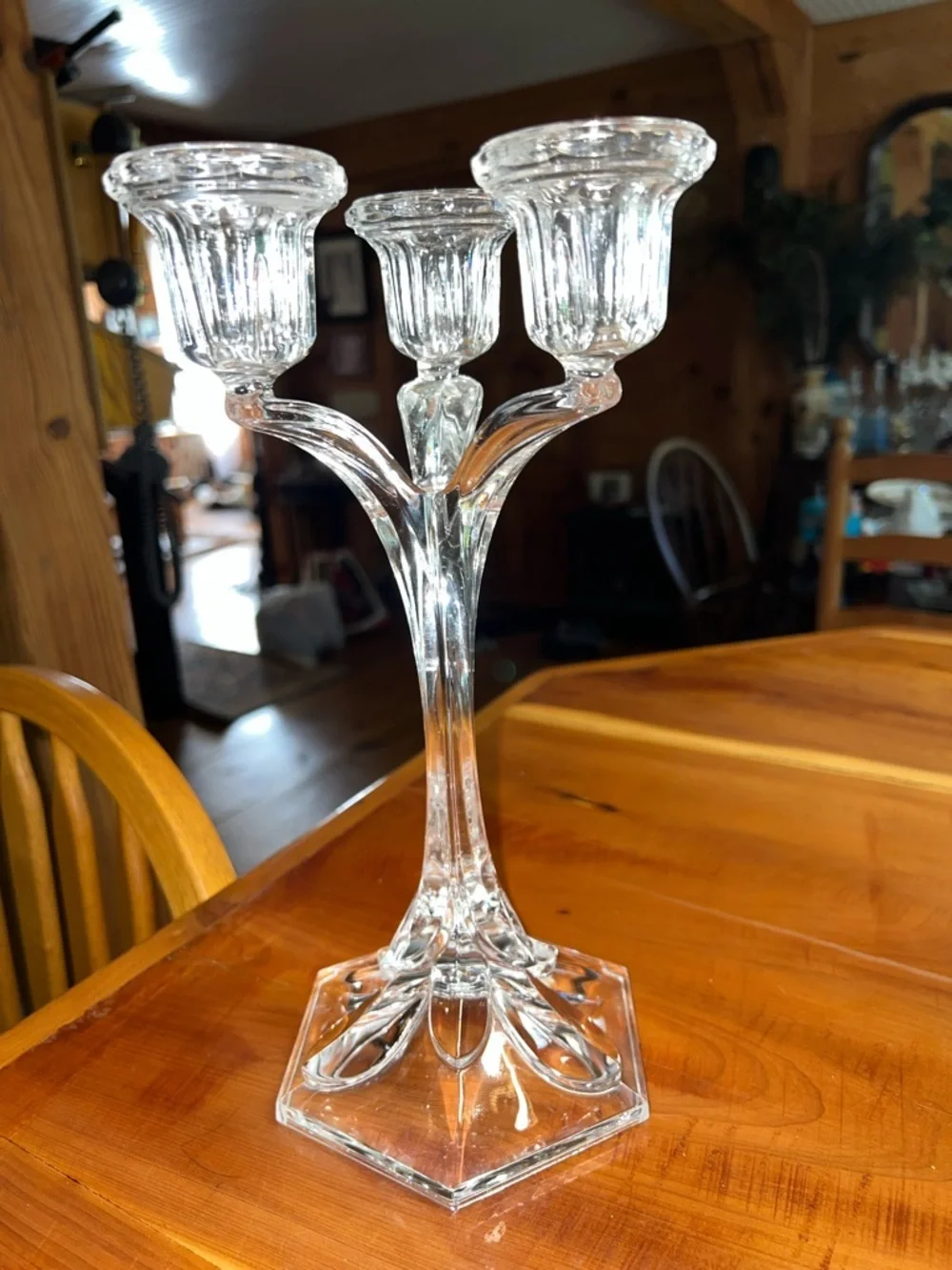 N/A elegant clear